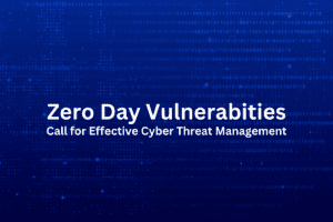 Zero day vulnerability