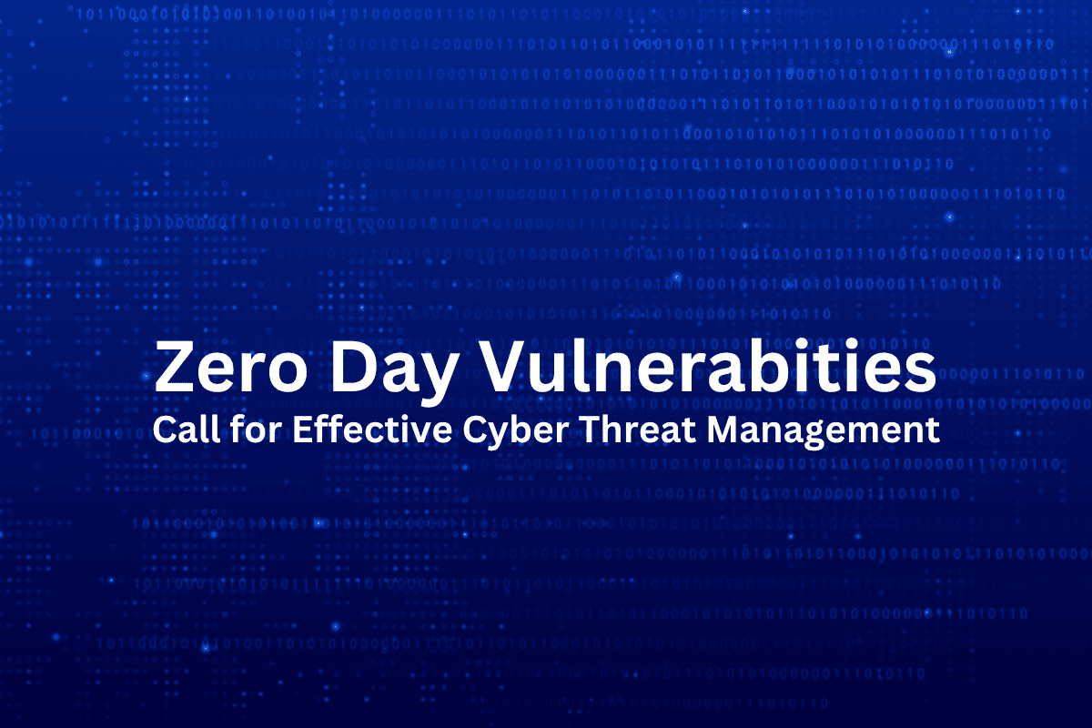 The Rise of ZeroDay Vulnerabilities A Call For Effective Cyber Threat