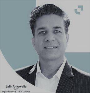 Lalit Ahluwalia headshot image