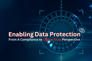 Enabling data protection with digital trust