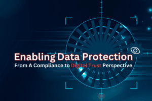 Enabling data protection with digital trust 