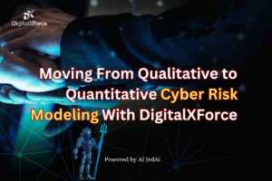 Moving from qualitative to quantitative cyber risk modeling with DigitalXforce