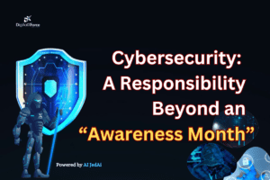 National Cybersecurity Awareness Month 2023