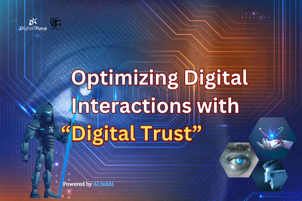 Optimizing Digital Interactions with "Digital Trust"
