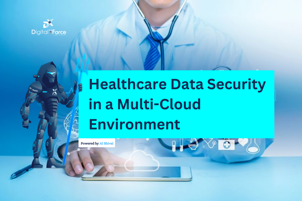 healthcare data security in a multi-cloud environment image