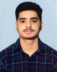 Chirag Arora passport image