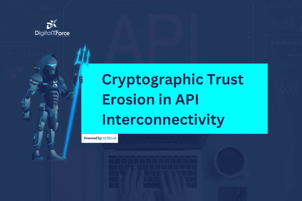 Cryptographic Trust Erosion in API Interconnectivity | DigitalXForce