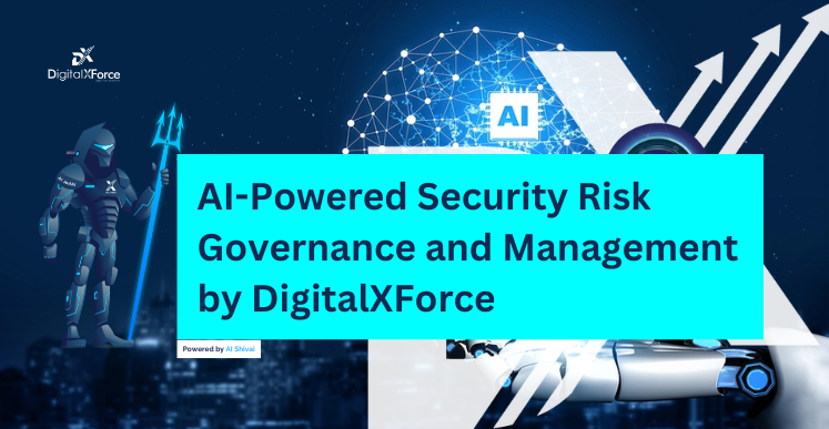 AI-Powered Security Risk Management by DigitalXForce