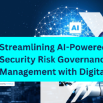 Streamlining AI-Powered Security Risk Governance and Management with DigitalXForce blog post banner