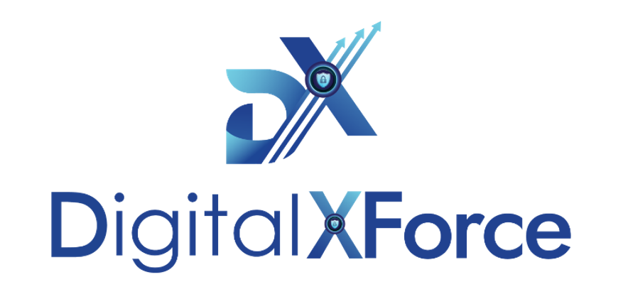 DigitalXForce Logo