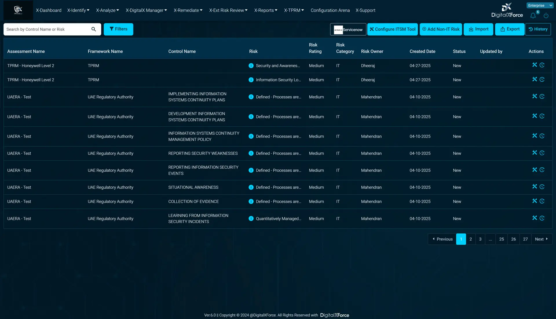 Automated Security Control Testing
