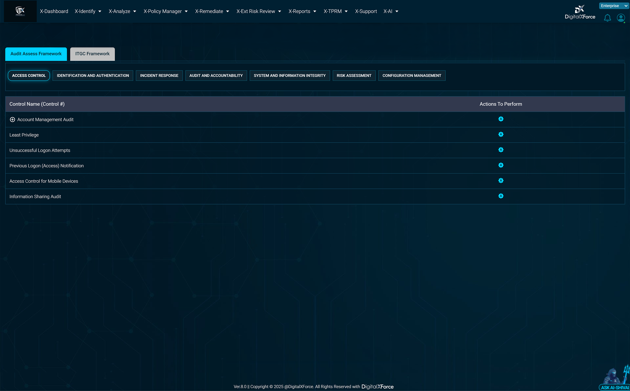SUPPORTS 40+ COMPLIANCE FRAMEWORKS & 200+ CONNECTORS