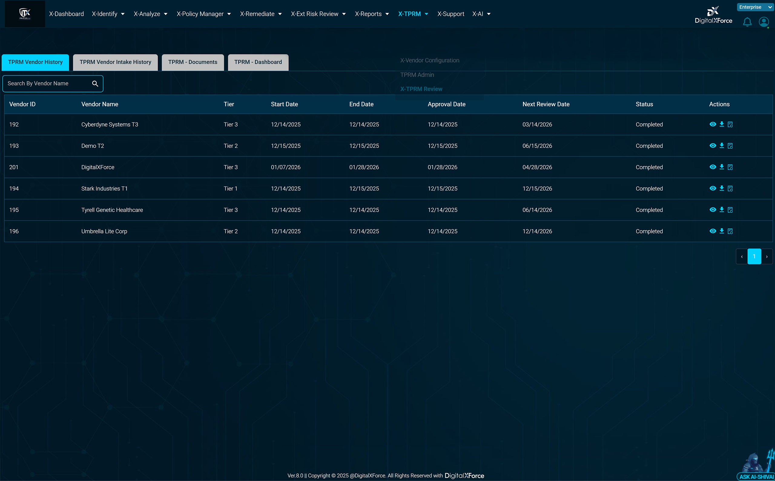 Automated Security Control Testing
